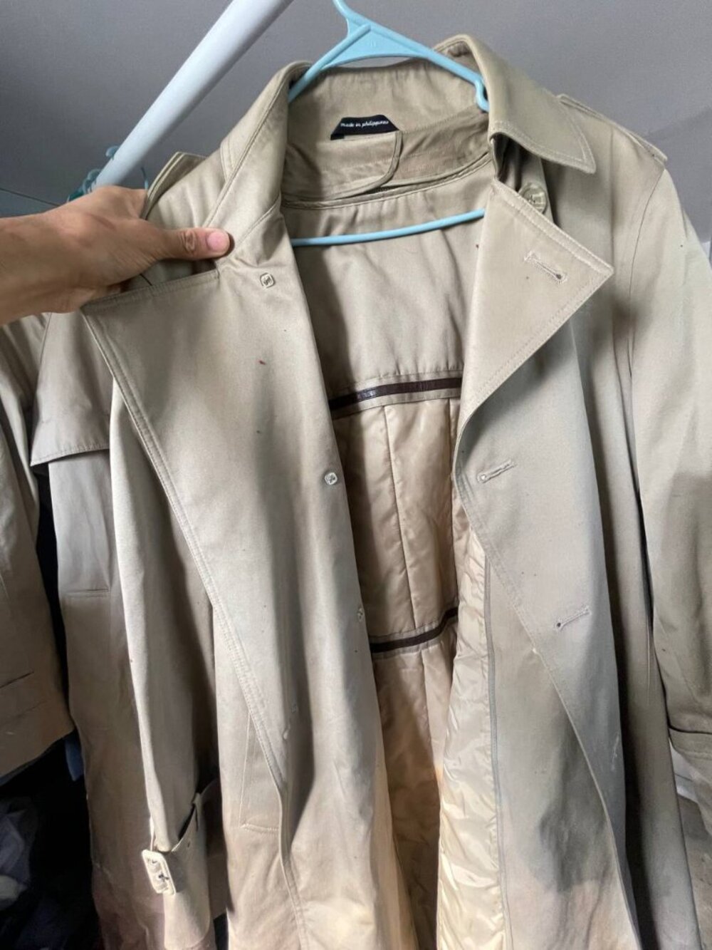 Oleg Cassini All Weather Coat